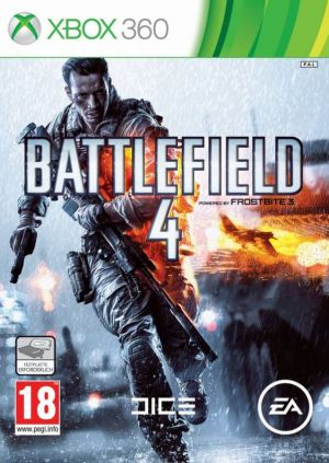 Battlefield 4 for Xbox 360
