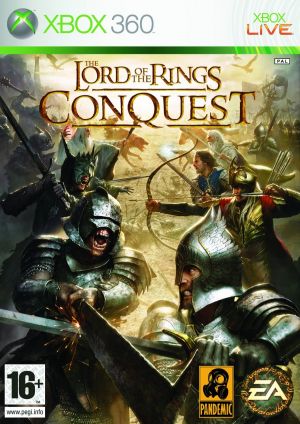 Lord of the Rings, The: Conquest for Xbox 360