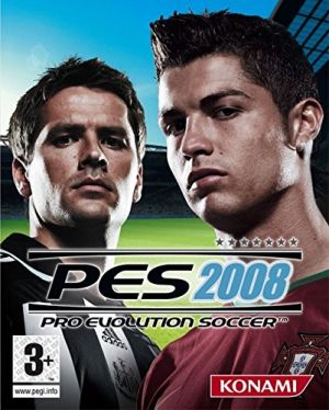 Pro Evolution Soccer 2008 for Xbox 360