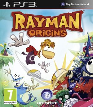 Rayman Origins for PlayStation 3