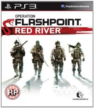 Operation Flashpoint: Red River for PlayStation 3