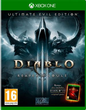 Diablo III: Reaper of Souls for Xbox One