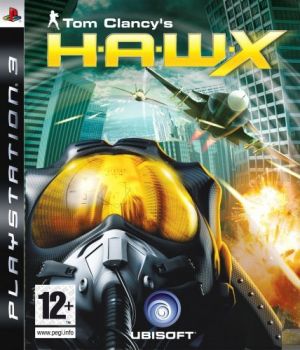 Tom Clancy's HAWX for PlayStation 3