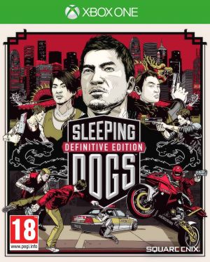 Sleeping Dogs: Definitive Edition for Xbox One
