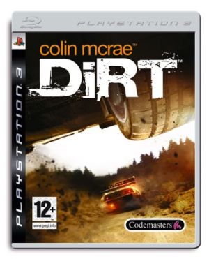DiRT, Colin McRae for PlayStation 3