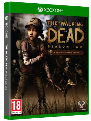 Walking Dead, The - Telltale Season 2 for Xbox One