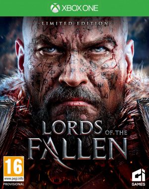 Lords Of The Fallen for Xbox One