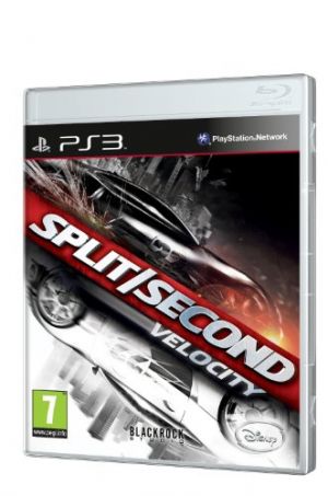 Split/Second: Velocity for PlayStation 3