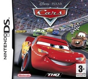 Cars for Nintendo DS