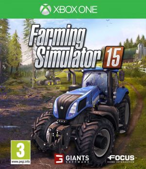 Farming Simulator 15 for Xbox One