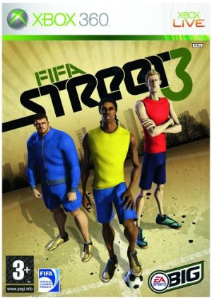 Fifa Street 3 for Xbox 360