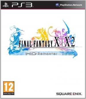 Final Fantasy X/X-2 HD for PlayStation 3