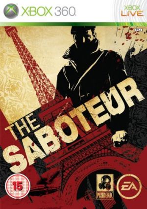 Saboteur, The for Xbox 360