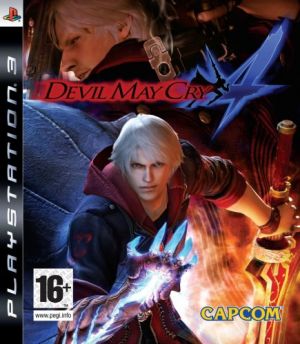 Devil May Cry 4 for PlayStation 3