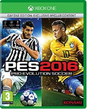 Pro Evolution Soccer 2016 for Xbox One