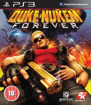 Duke Nukem Forever for PlayStation 3