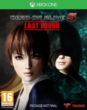 Dead Or Alive: Last Round for Xbox One