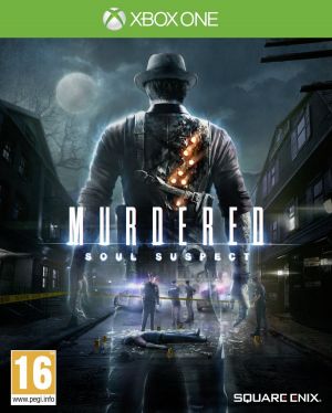 Murdered: Soul Suspect for Xbox One