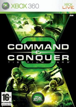 Command & Conquer 3: Tiberium Wars for Xbox 360
