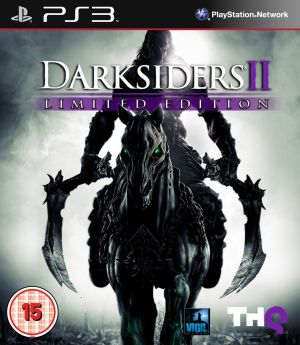 Darksiders II (2) (15) for PlayStation 3