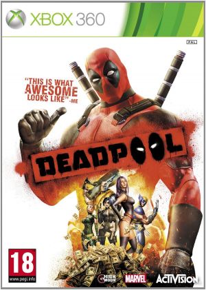 Deadpool for Xbox 360