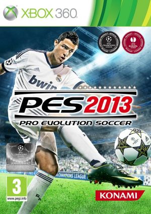 Pro Evolution Soccer 2013 for Xbox 360