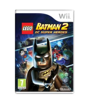 Lego Batman 2 (No Toy) for Wii
