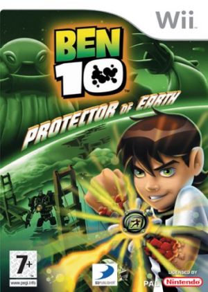 Ben 10 - Protector Of Earth for Wii