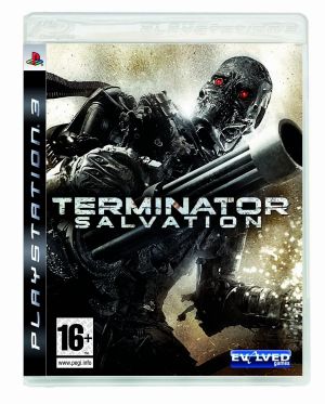 Terminator Salvation for PlayStation 3