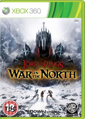 Lord Of The Rings: War In The North (15) for Xbox 360