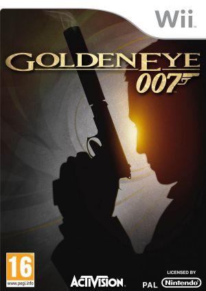 Goldeneye 007 for Wii