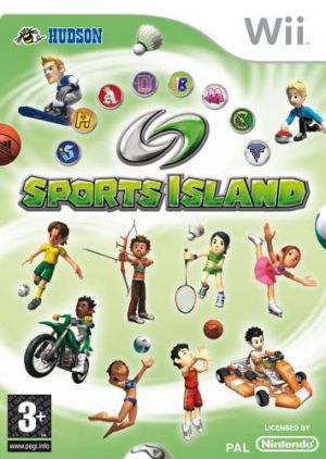Sports Island for Wii