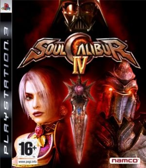 SoulCalibur IV for PlayStation 3