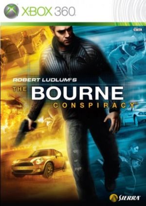 Robert Ludlum's: Bourne Conspiracy, The for Xbox 360