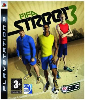 FIFA Street 3 for PlayStation 3