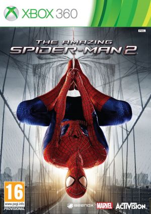 Amazing Spider-Man 2 for Xbox 360
