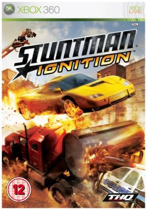 Stuntman Ignition for Xbox 360