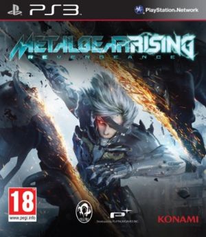 Metal Gear Rising: Revengeance for PlayStation 3