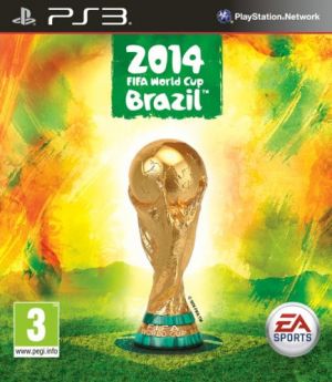 2014 FIFA World Cup Brazil for PlayStation 3