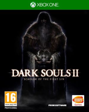 Dark Souls II (2): Scholar of the First Sin for Xbox One