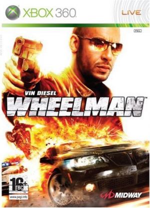 Wheelman, The for Xbox 360