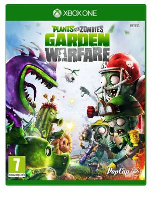 Plants Vs Zombies Garden Warfare for Xbox One