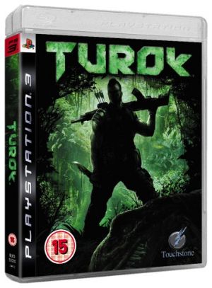 Turok for PlayStation 3