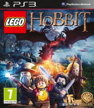 Lego: The Hobbit for PlayStation 3