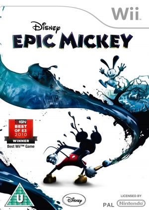 Epic Mickey for Wii
