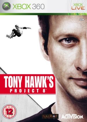 Tony Hawk's Project 8 for Xbox 360