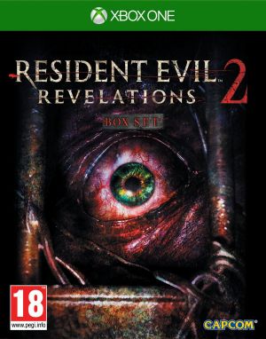 Resident Evil Revelations 2 for Xbox One