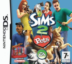 Sims 2, The: Pets for Nintendo DS