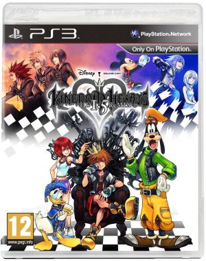 Kingdom Hearts 1.5 for PlayStation 3