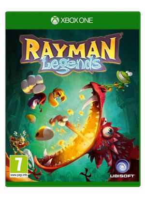 Rayman Legends for Xbox One